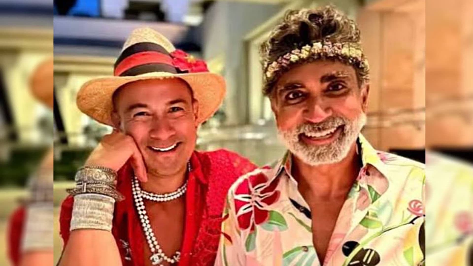 Zafar Padamsee Mawani  y Guillermo Jaffet Hidalgo desaparecieron y fueron hallados sin vida en CDMX