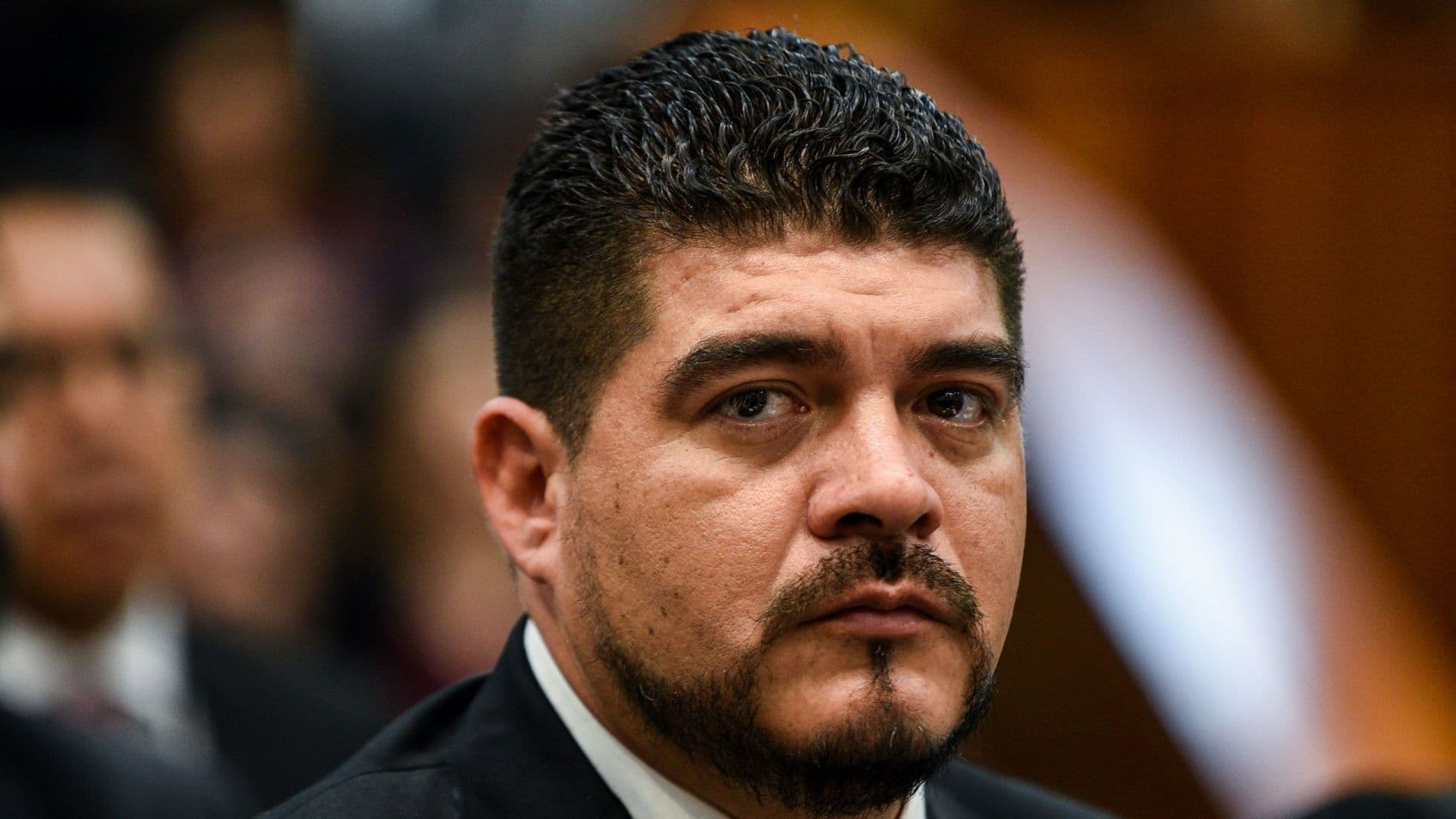 Zenyazen Roberto Escobar García, diputado de Morena asesinado en Veracruz