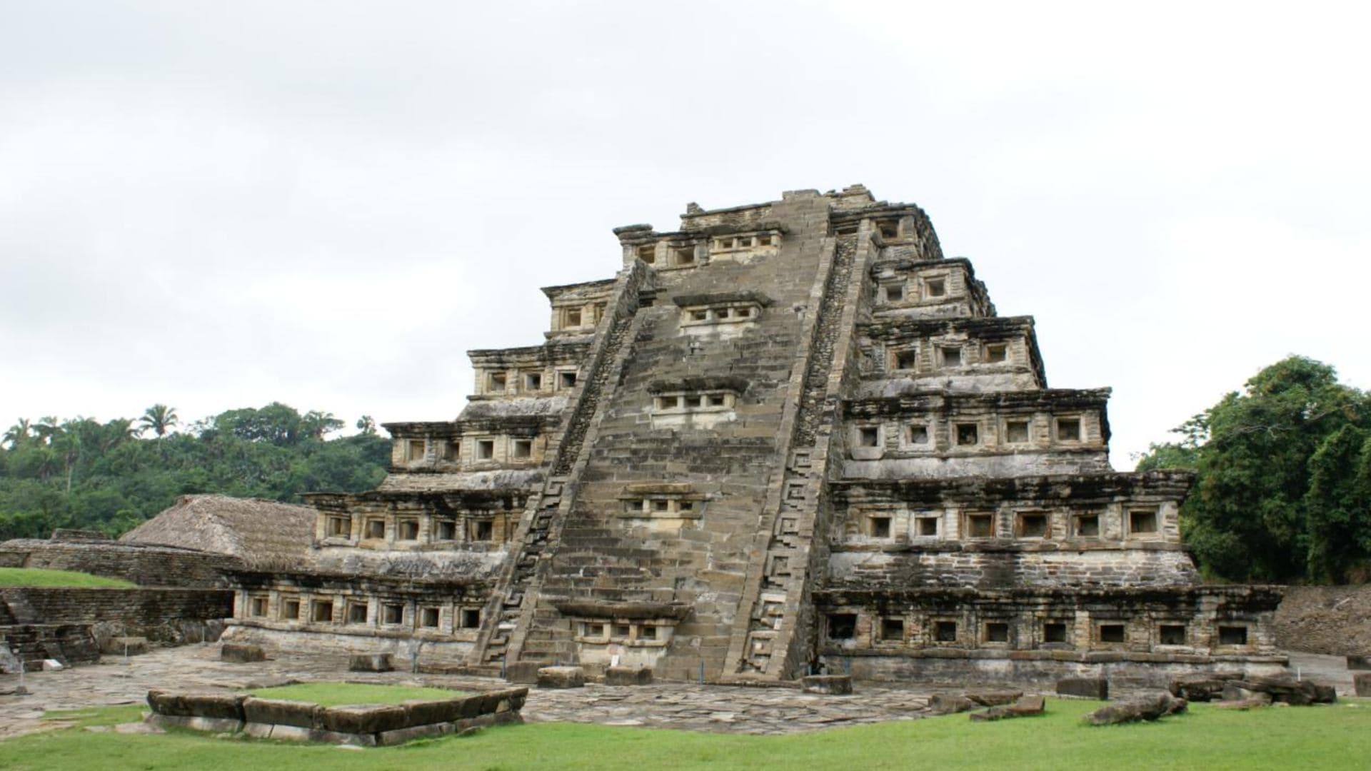Conoce la ruta y casetas para viajar del puerto de Veracruz a la zona arqueológica de El Tajín