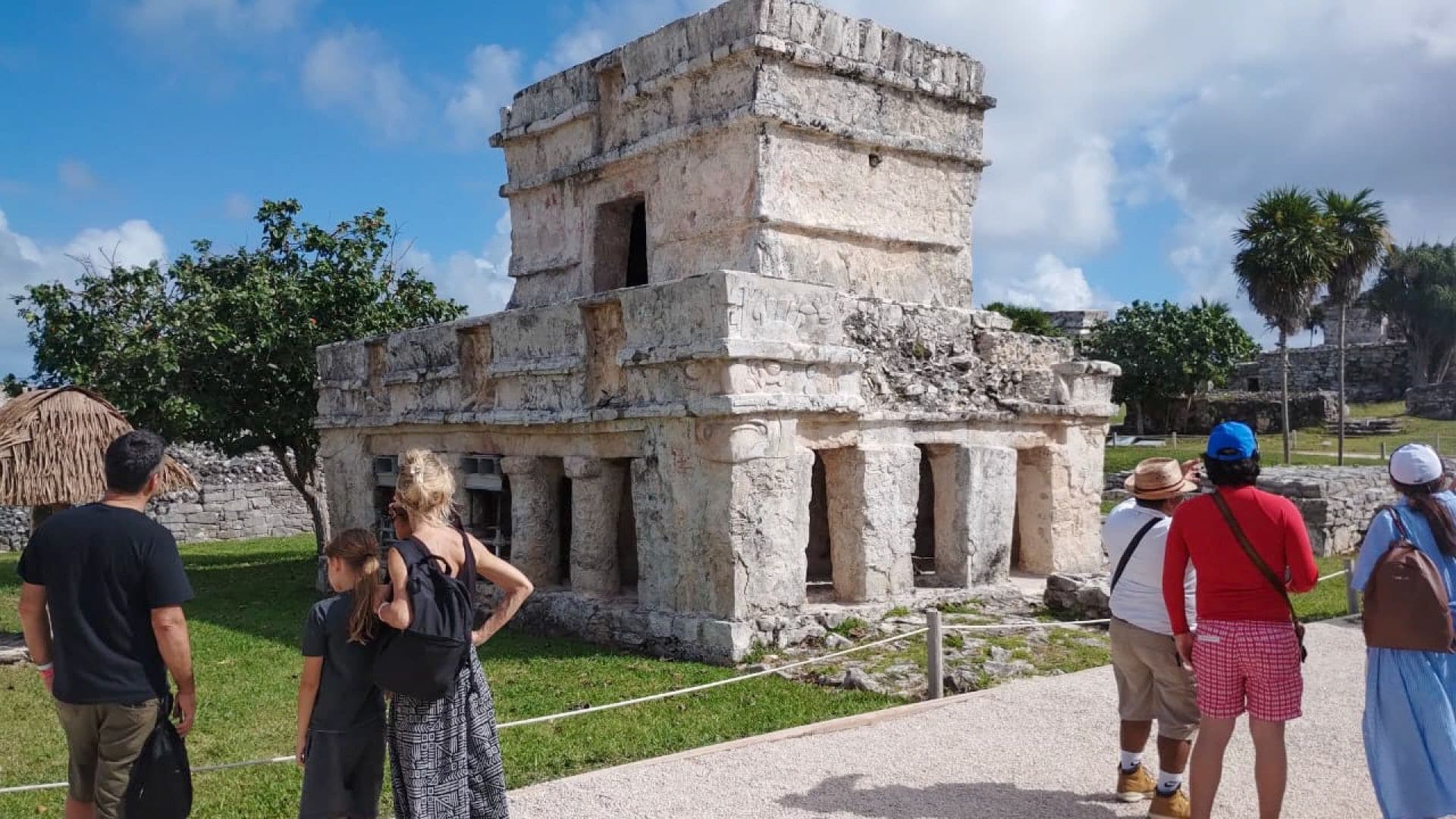 Zona Arqueológica de Tulum