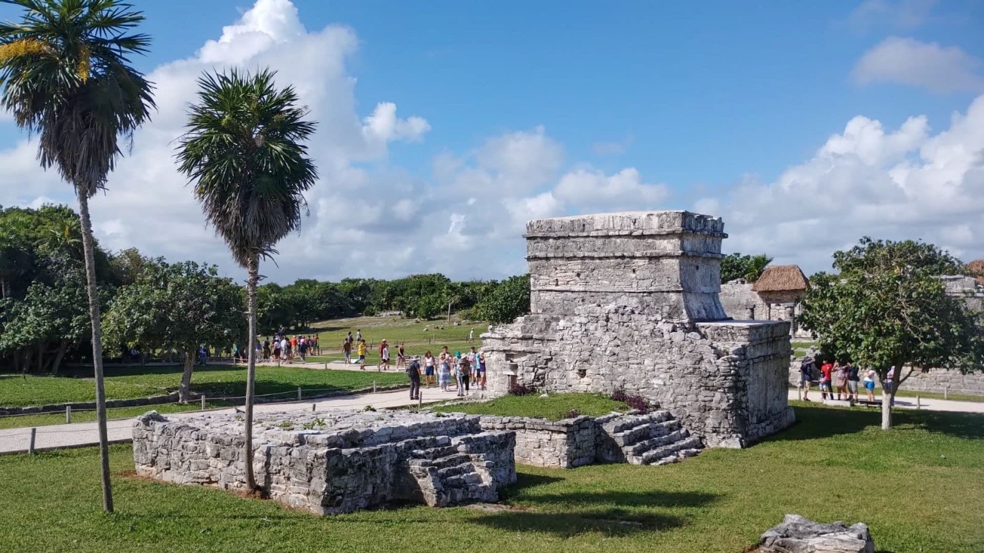 Zona Arqueológica de Tulum