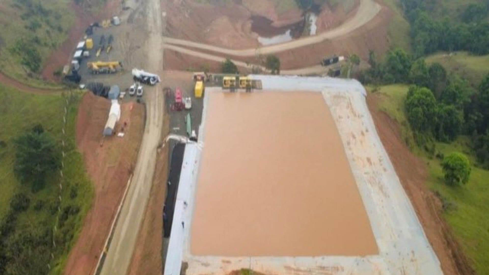 Confirman muerte de un empleado en instalaciones del pozo krem1