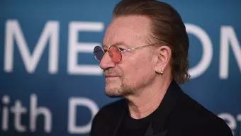 Foto: Bono Vocalista de U2