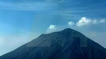 Foto: ¿Qué Está Pasando en el Volcán Popocatépetl Hoy 10 de Mayo?
