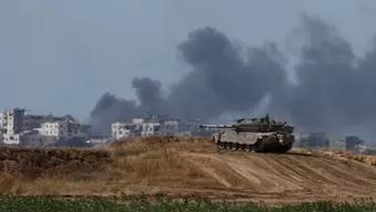 EUA Rechaza que Haya ‘Genocidio’ en Gaza