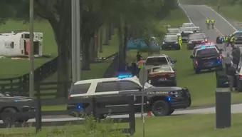 Accidente de Autobús de Migrantes en Florida Deja 8 Muertos