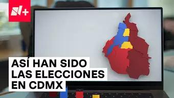 ¿Cómo Llega la CDMX a las Elecciones del Próximo 2 de Junio?