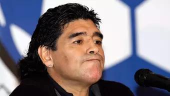 Herederos de Maradona Presentarán Demanda para Frenar Subasta del Balón de Oro