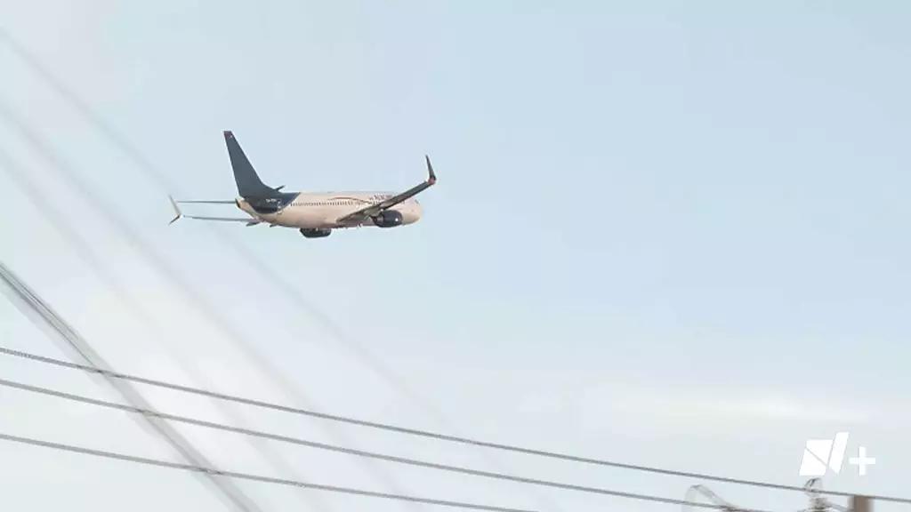 Aviones con Más de 200 Tripulantes se Salvan de Estrellarse en Torreón