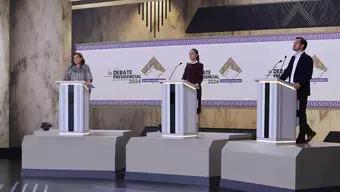 INE Inicia Ensayos del Tercer y Último Debate Presidencial
