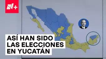 ¿Cómo Llega Yucatán a las Elecciones del 2 de Junio?
