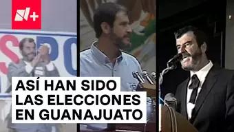 FOTO: Elecciones de Guanajuato