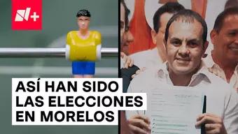 FOTO: Elecciones en Morelos 2024