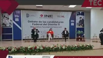 Foto: Debate Casi Termina en Golpes en Nuevo León