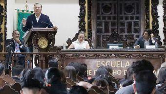 Elecciones a la Gubernatura Puebla 2024: Fernando Morales Actividades 16 de Mayo