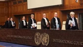 Foto: Corte Internacional de Justicia en La Haya