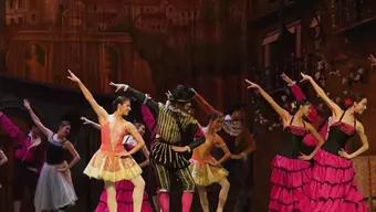 FOTO: Ballet Don Quijote en el Centro Nacional de las Artes