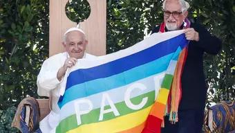 Foto: Papa Francisco Promueve la Paz en Verona