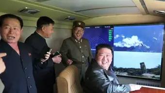 Foto: Corea del Norte Prueba con Éxito Misil Táctico con Sistema de Navegación Autónomo