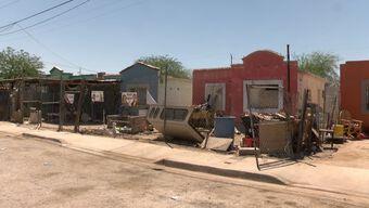 Rehabilitarán Alrededor de 500 Casas Abandonadas en Mexicali