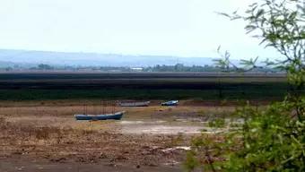 Foto: Rehabilitación de la Laguna de Zumpango