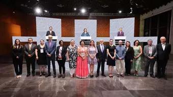 Foto: Elecciones 2024: Tercer Debate Presidencial Completo