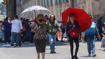 FOTO: Tercera Ola de Calor en México | 2024