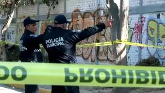 Foto: Matan a un Hombre a Golpes en Río de los Remedios, en Tlalnepantla