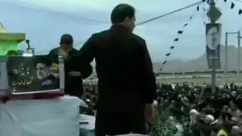 Foto: Iniciaron Ceremonias Fúnebres por Muerte de Presidente de Irán