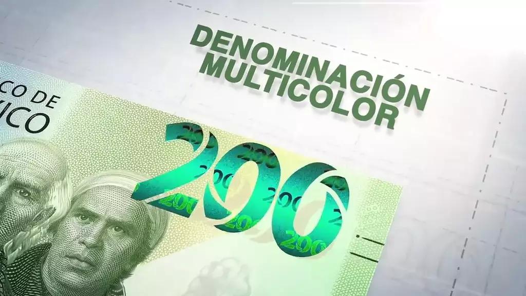 Foto: Banco de México Lanza Nuevo Billete de 200 Pesos