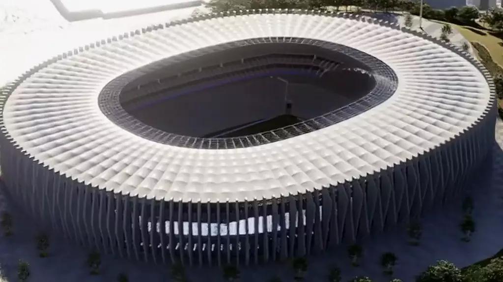 Foto: El Nuevo Estadio de Cruz Azul, Así Será