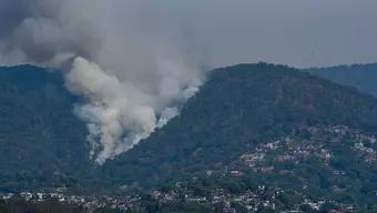 Continúan Incendios Forestales en México: ¿Cuántas Hectáreas Hay Afectadas?