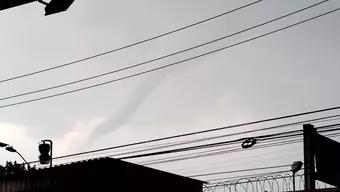 Foto: Barda Toluca Tornado