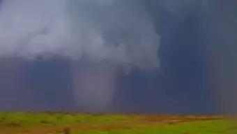 Foto: Tornado en Oklahoma