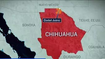 Matan a Menor de Edad en Ciudad Juárez, Chihuahua