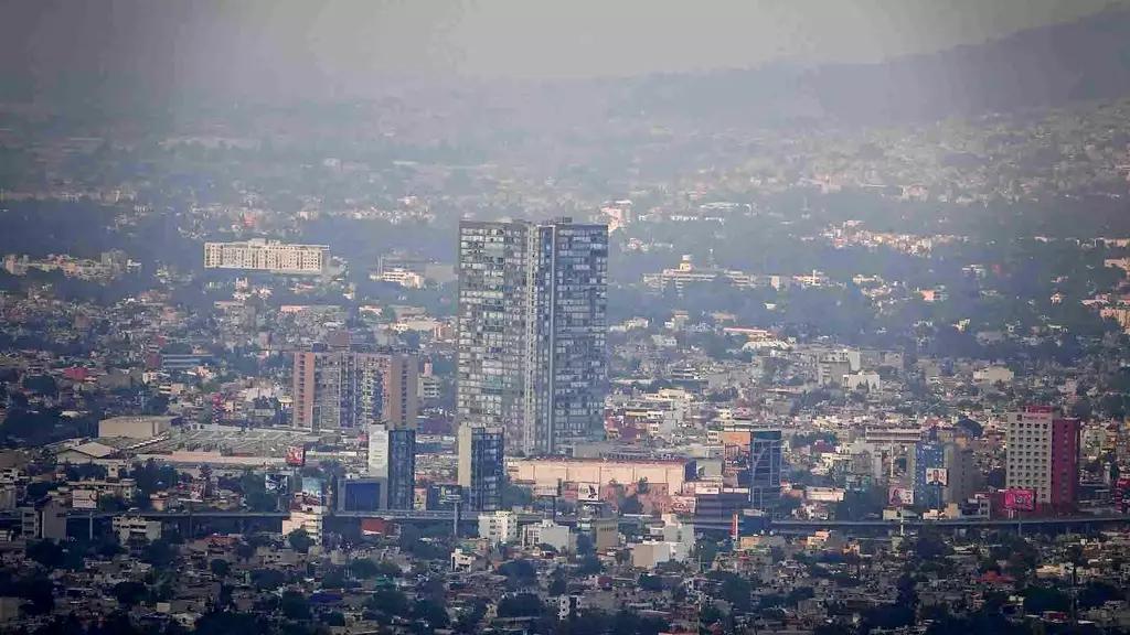 Foto: CAMe Activa Fase 1 de Contingencia Ambiental en el Valle de México