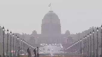 Foto: Se Registra Temperatura Récord de 52.3 Grados en Nueva Delhi, India