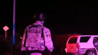 Foto: Ataque Armado Zamora Michoacán