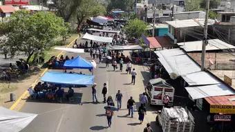 Foto: Protestas de la CNTE Amenazan con Dejar sin Gasolina a la Capital de Oaxaca