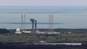 Foto: Detienen la Cuenta Regresiva del Lanzamiento del Cohete Atlas V