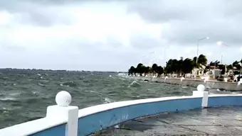Foto: Campeche se Prepara Ante la Llegada de un Ciclón Tropical