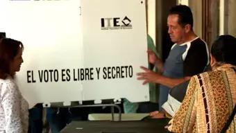 Foto: Tlaxcala Está Lista para Votar
