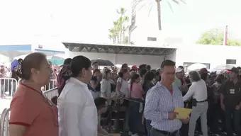Casilla Especial de Hermosillo, Sonora, Está Abarrotada