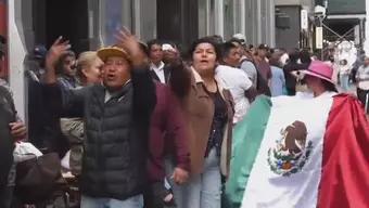 Foto: Mexicanos Siguen Votando en Nueva York