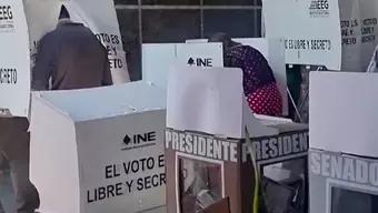 Foto: Elecciones 2024