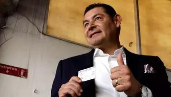 FOTO: Alejandro Armenta Mier, Candidato a la Gubernatura de Puebla 2024