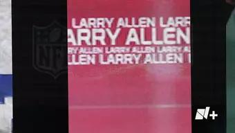 Foto: Muere Larry Allen, Leyenda de los Dallas Cowboys