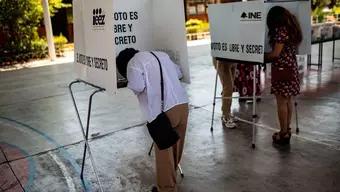 Foto: Claudia Sheinbaum Elecciones México 2024