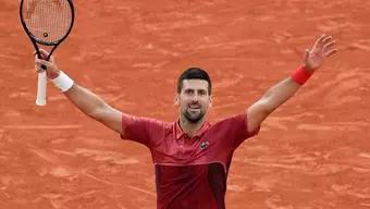 Djokovic se Retira de Roland Garros por Lesión