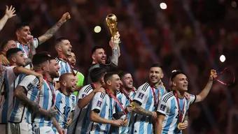 AMLO destaca victoria de Argentina en Qatar 2022